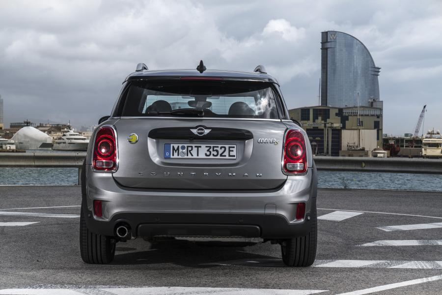  Mini Cooper S E Countryman ALL4 (F60) 2017 года  (WW) (фото 68 из 173)